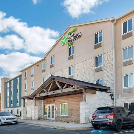 Extended Stay America Select Suites - Charlotte - Northlake Zewnętrze zdjęcie