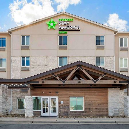 Extended Stay America Select Suites - Charlotte - Northlake Zewnętrze zdjęcie