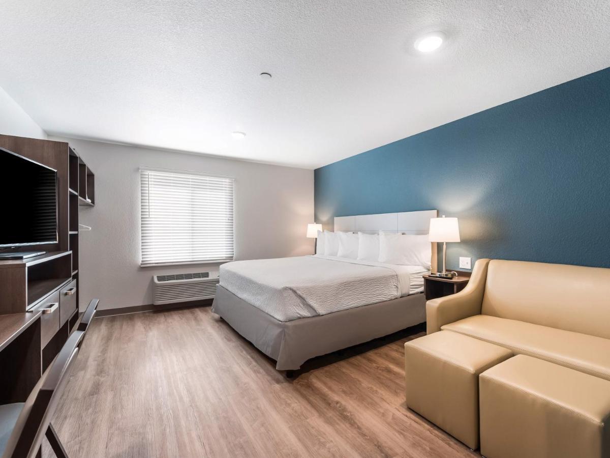Extended Stay America Select Suites - Charlotte - Northlake Zewnętrze zdjęcie