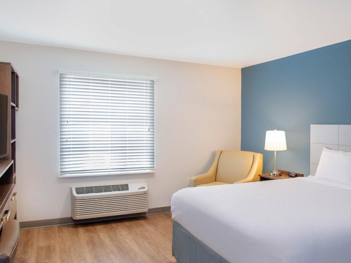 Extended Stay America Select Suites - Charlotte - Northlake Zewnętrze zdjęcie