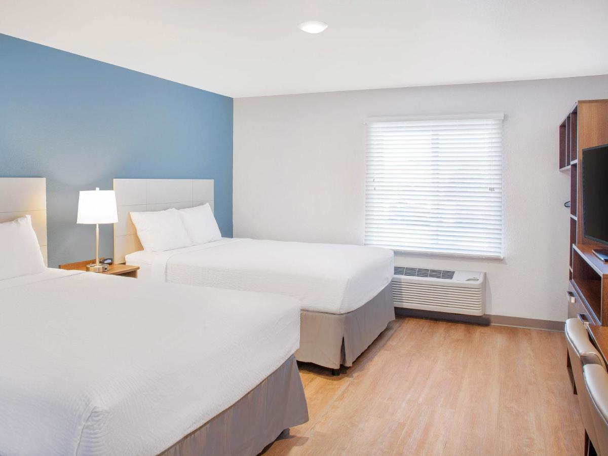 Extended Stay America Select Suites - Charlotte - Northlake Zewnętrze zdjęcie