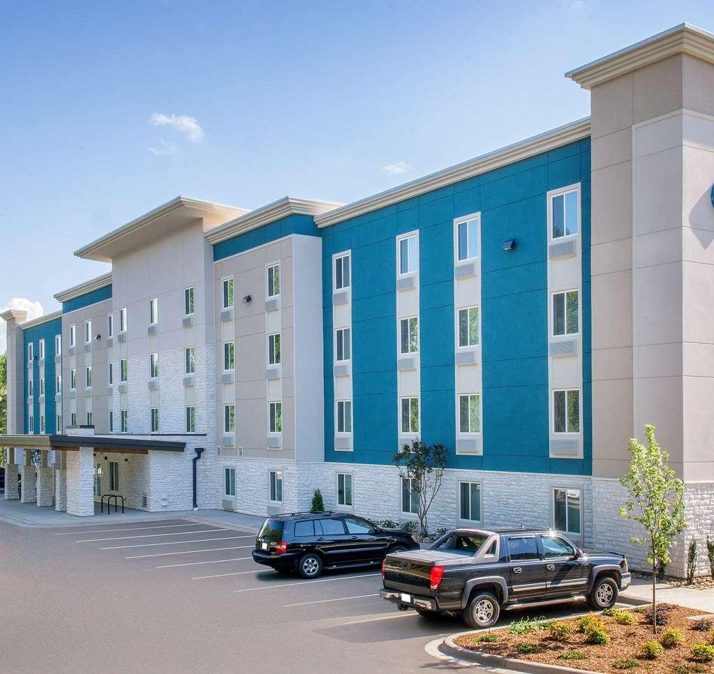 Extended Stay America Select Suites - Charlotte - Northlake Zewnętrze zdjęcie
