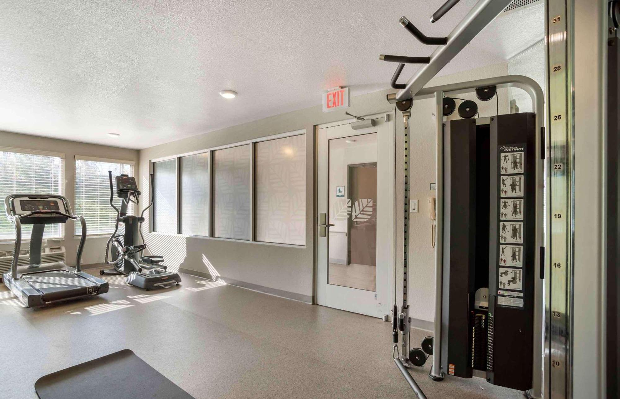 Extended Stay America Select Suites - Charlotte - Northlake Zewnętrze zdjęcie