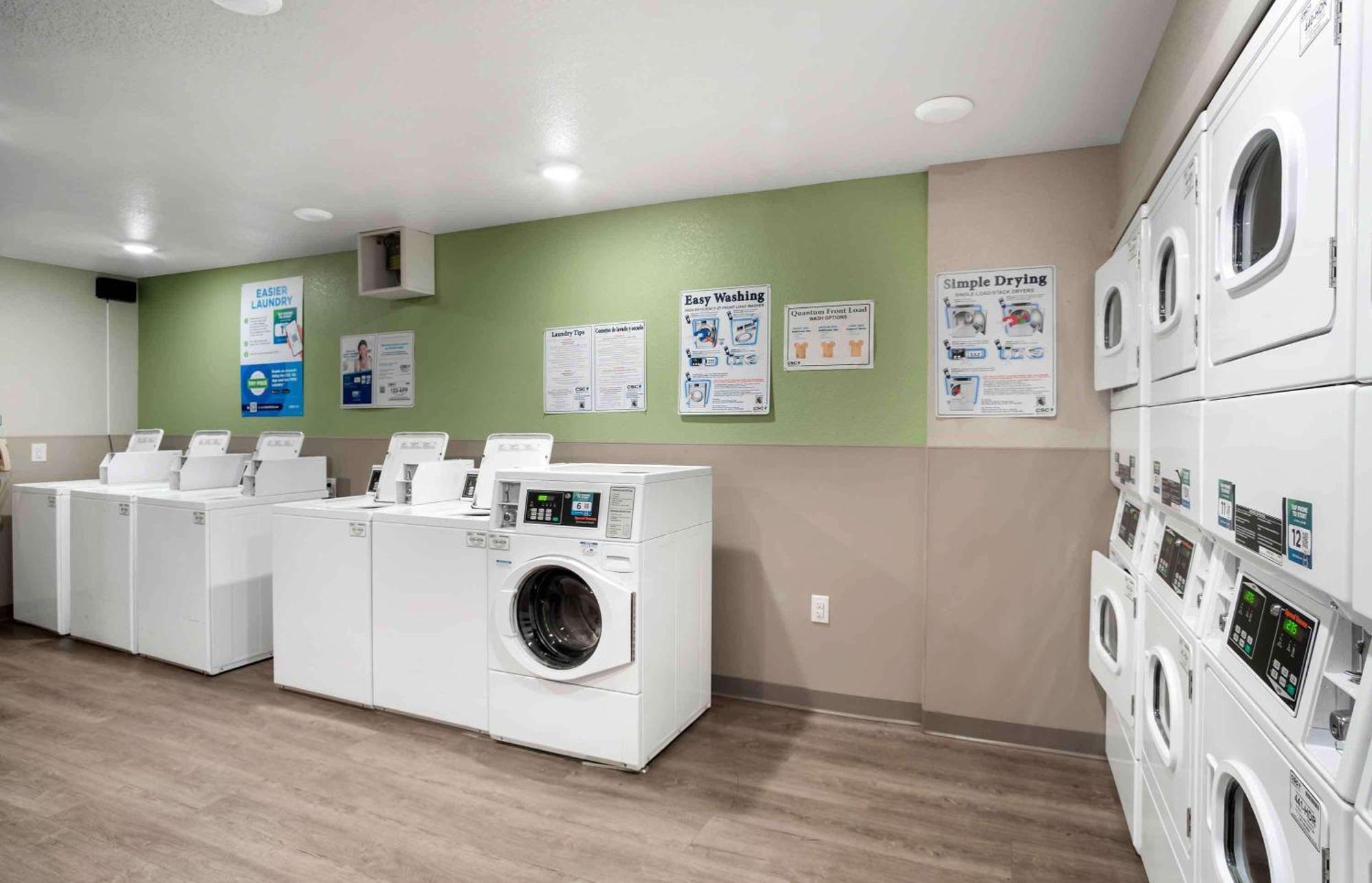 Extended Stay America Select Suites - Charlotte - Northlake Zewnętrze zdjęcie