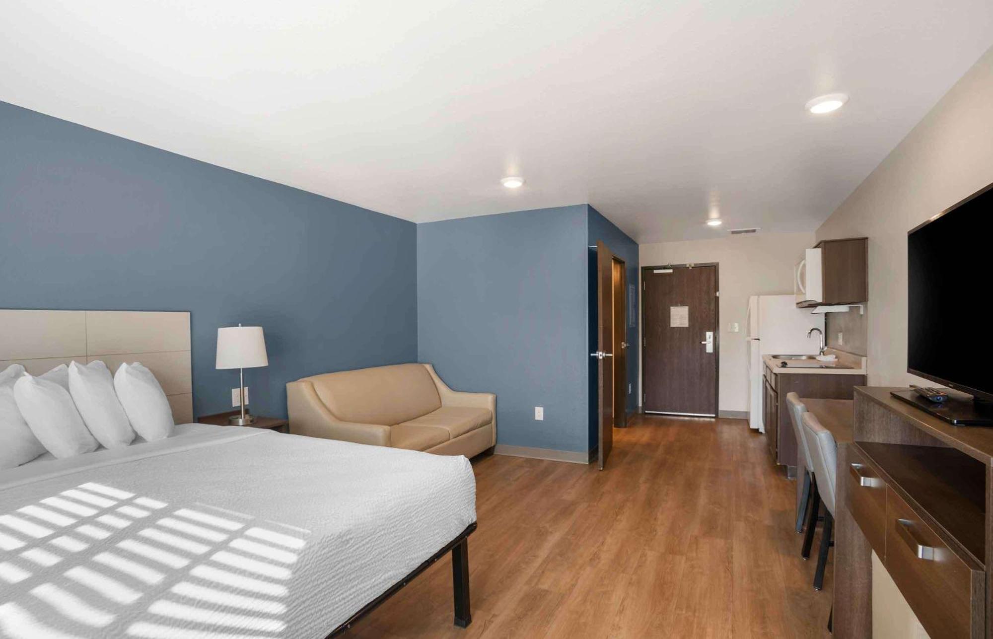 Extended Stay America Select Suites - Charlotte - Northlake Zewnętrze zdjęcie