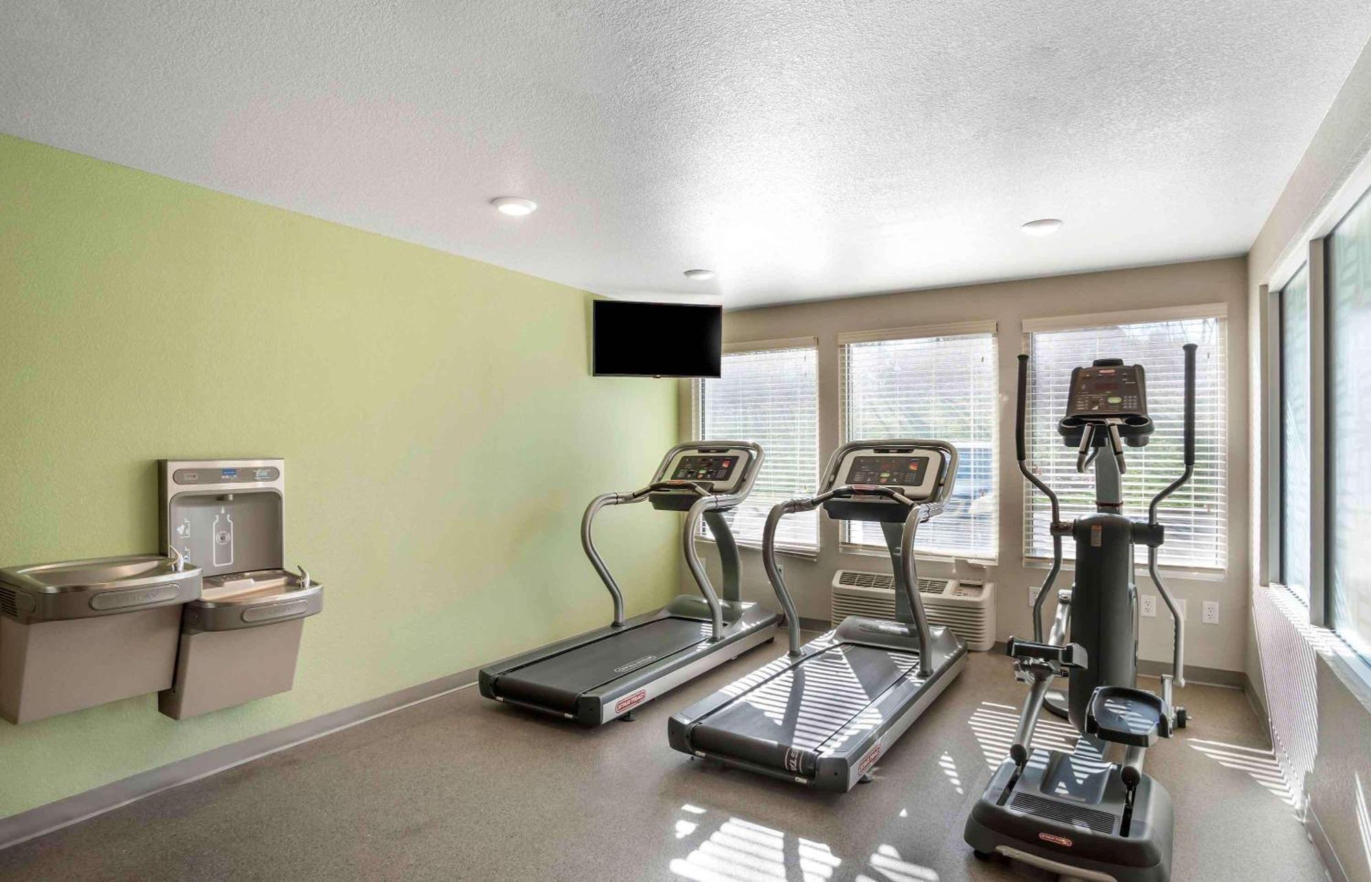 Extended Stay America Select Suites - Charlotte - Northlake Zewnętrze zdjęcie