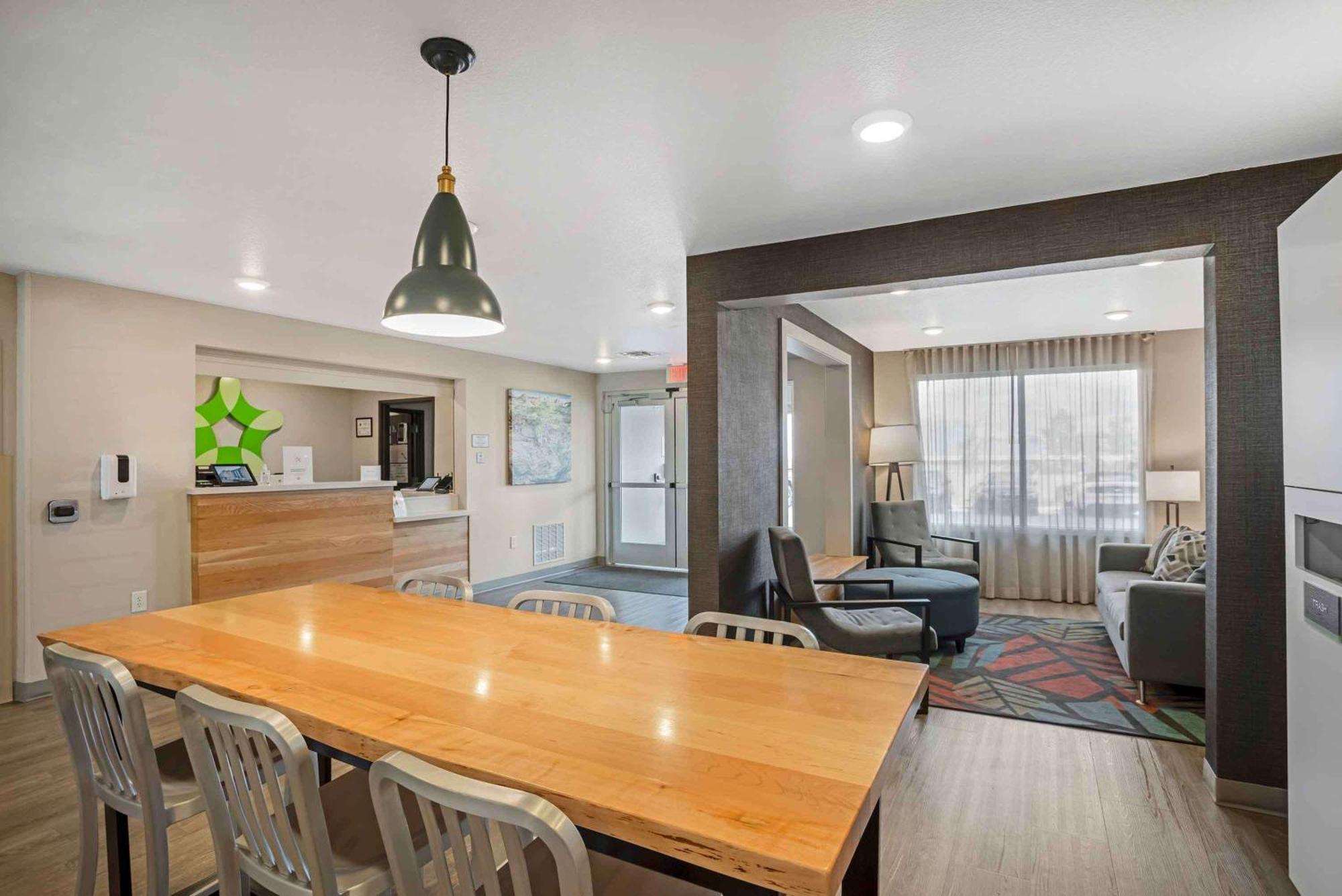 Extended Stay America Select Suites - Charlotte - Northlake Zewnętrze zdjęcie
