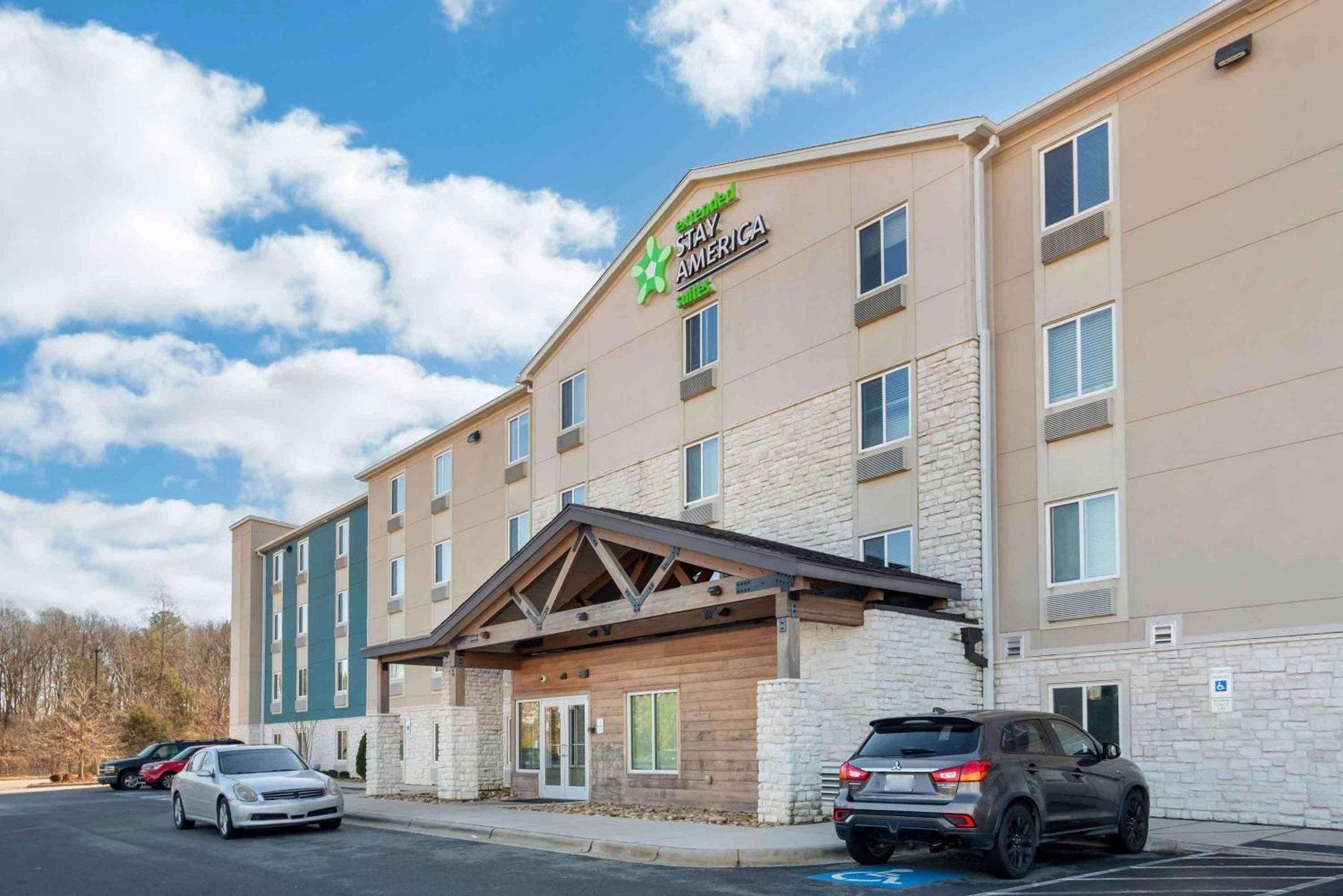 Extended Stay America Select Suites - Charlotte - Northlake Zewnętrze zdjęcie