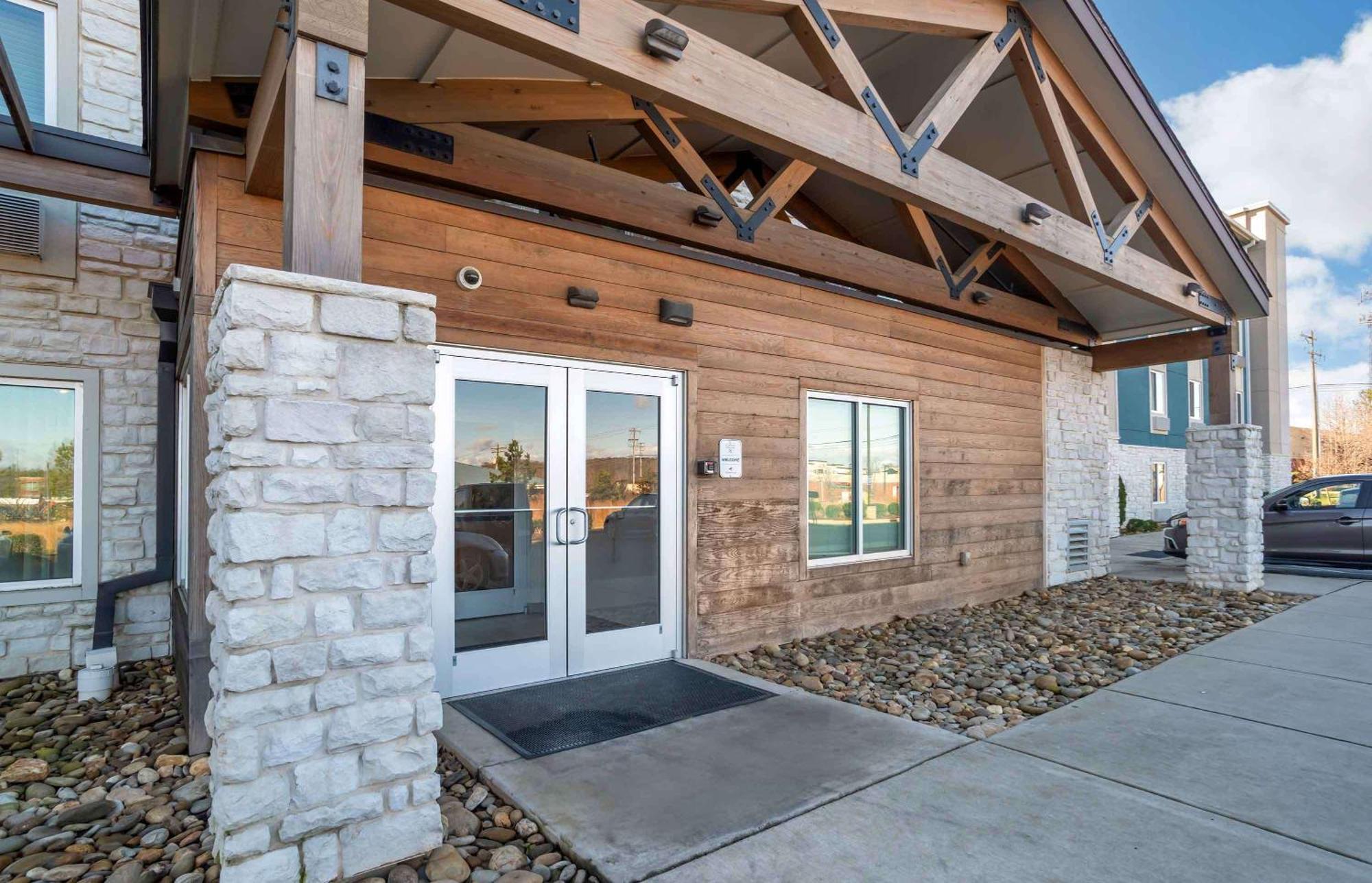 Extended Stay America Select Suites - Charlotte - Northlake Zewnętrze zdjęcie
