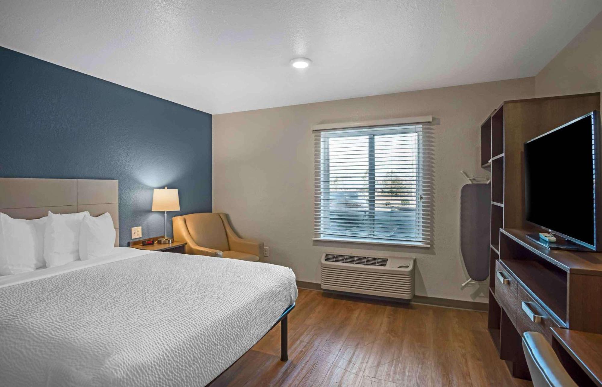 Extended Stay America Select Suites - Charlotte - Northlake Zewnętrze zdjęcie