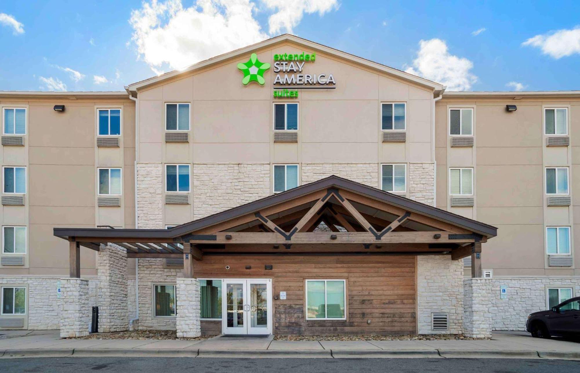 Extended Stay America Select Suites - Charlotte - Northlake Zewnętrze zdjęcie