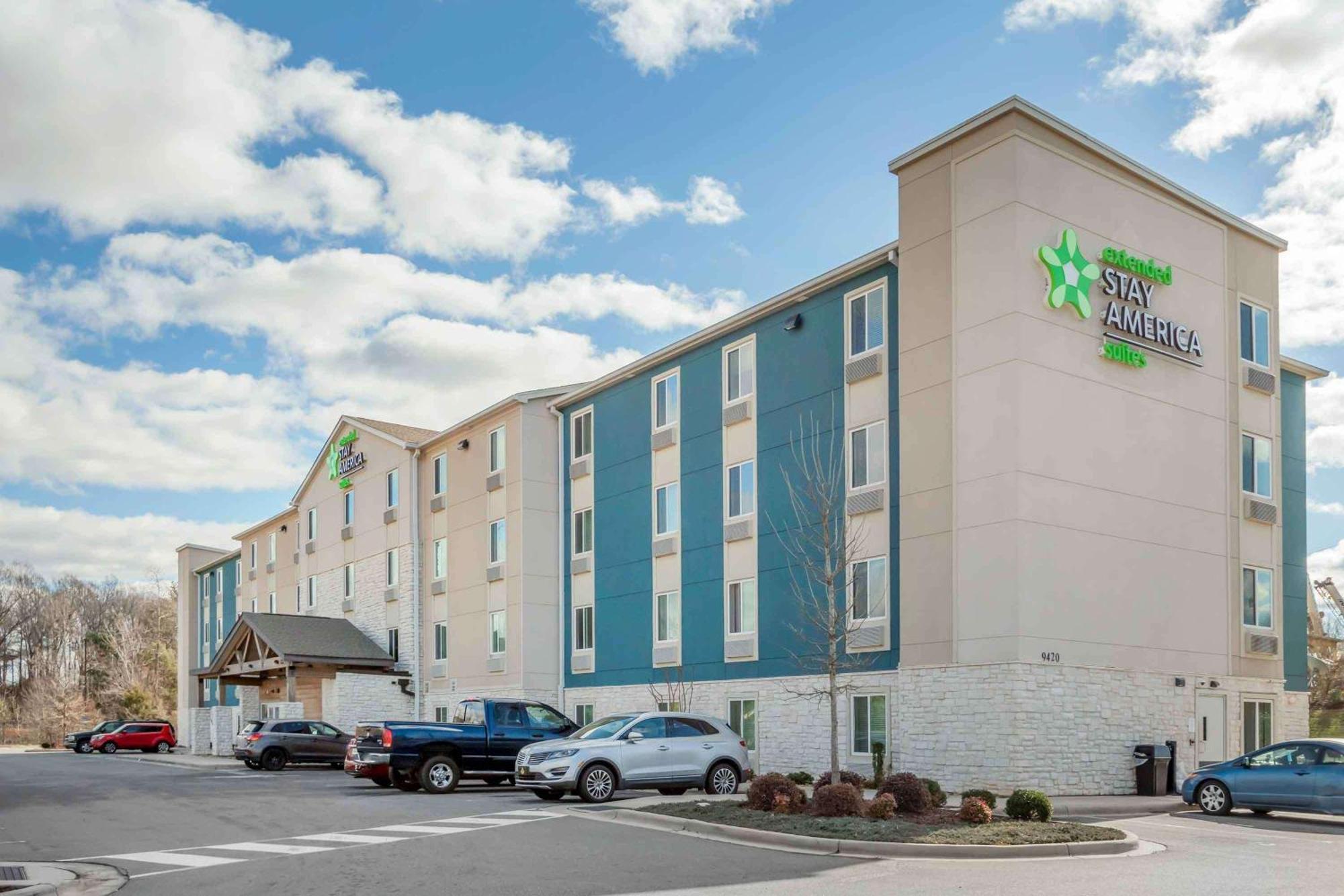 Extended Stay America Select Suites - Charlotte - Northlake Zewnętrze zdjęcie